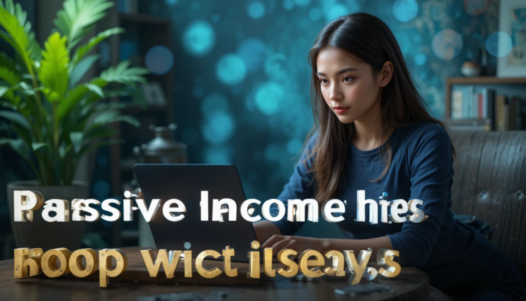 5 Best Passive Income Ideas You Can Start Online in 2026